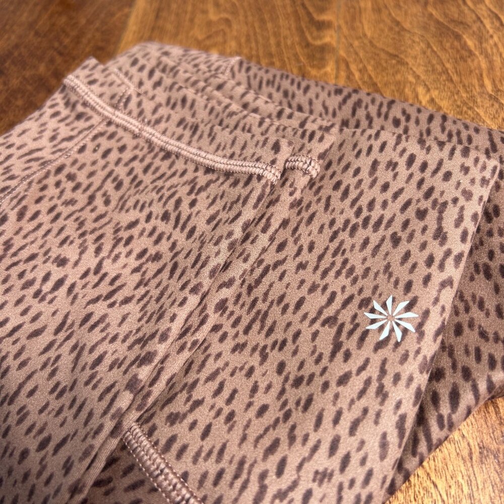 Athleta Salutation Stash Pocket 7/8 Medium Petite